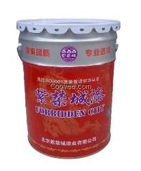 供应紫禁城牌丙烯酸桔形漆