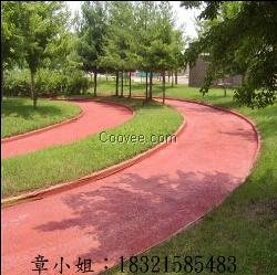 周口透水混凝土