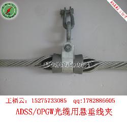 ADSS中档距悬垂线夹