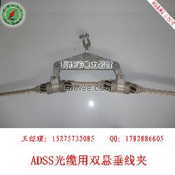 ADSS大档距双悬垂线夹