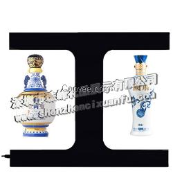 磁悬浮展示架 悬浮酒类 3