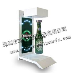 磁悬浮展示架 悬浮酒类 5