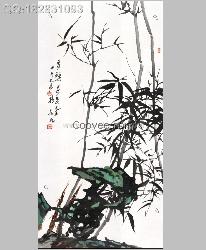 艺术品复制高清国画油画图片图库