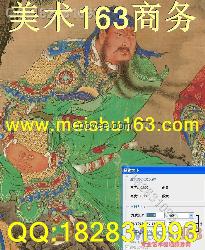 高清晰国画油画大图图库