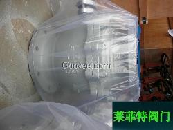 Q41F美标法兰球阀
