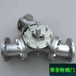 Q42FY型球阀