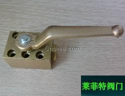 KHP、PKH板式高压球阀