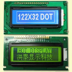 LCD液晶模块12232