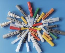 卫浴挂件 入墙胶粒              入墙胶粒             五金螺丝钉