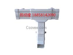厂家直销pvc落水管 落水檐槽