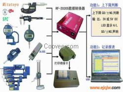 RF-2020S数据转接盒