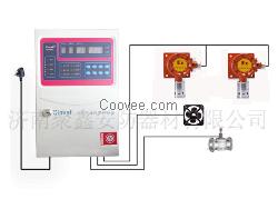 有毒气体报警器XH-G800A-D