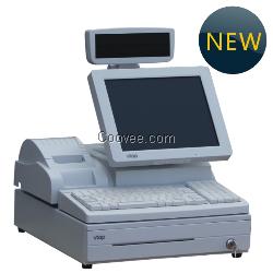 唯拓超市收银机VT-POS8000（白）