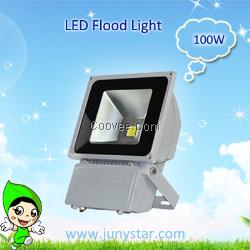 led泛光灯100W