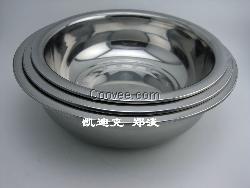 34cm不锈钢盆