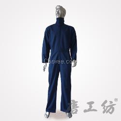 上海阻燃工作服价格 防熔融金属喷溅防护服