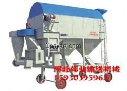 水稻圆筒清理筛