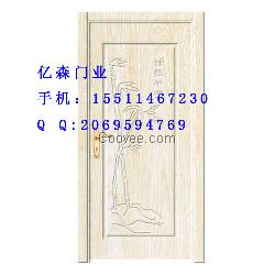 河南免漆门价格