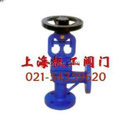 WJ44H德标直角式波纹管截止阀