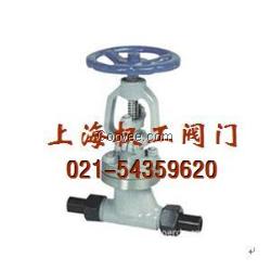 L21H锻钢外螺纹节流阀