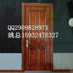 工程实木复合套装门