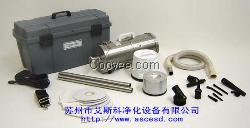 MV-1 手提式微型无尘室防静电吸尘器
