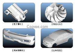 3D打印、三维扫描工程代工服务