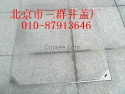 不锈钢隐形井盖，不锈钢凹形井盖，隐形井盖
