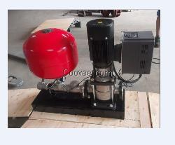 新疆现代水泵厂小型全自动一体化变频供水设