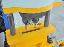 【多孔连冲模具】上海华锻 多孔连冲模具