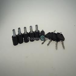 祥荣供应一款502型工程车锁芯