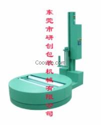 二次圆筒式包装机0惠州市惠城胶管缠绕机