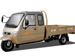 【福田800zh】福田800zh-8双缸水冷三轮车,三轮车