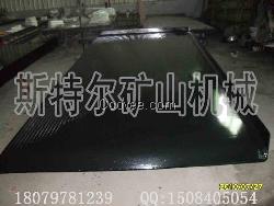 摇床面 玻璃钢床面 双曲波床面 6S摇床