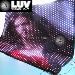 LUV-LVC203 LED视频幕布