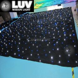 LUV-LHC204 LED单色星空幕布