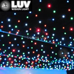 LUV-LHC-PJ LED单色星空幕布