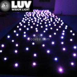 LUV-3LHC204LED全彩星空幕布