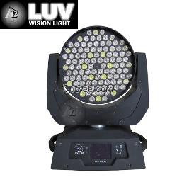 108x3W LED摇头染色灯