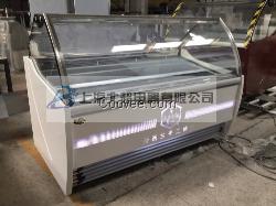 新西兰手工棒冰展示冷柜