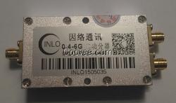 0.4-6G功分器