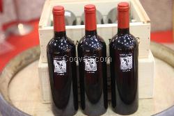 广州富璟酒业批发美国啸鹰红葡萄酒