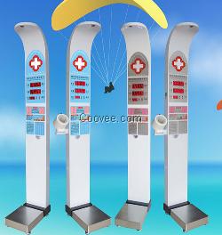 医用超声波身高体重测量仪器