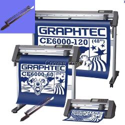 GRAPHTEC CB09UB-5刻字刀