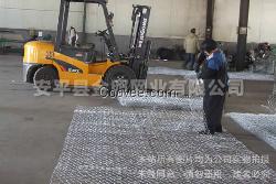 铅丝绿格网 高尔凡铅丝石笼网 金照石笼网