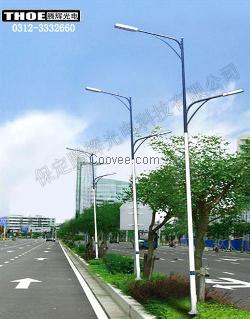 甘肃市政路灯,腾辉光电,市政路灯造价