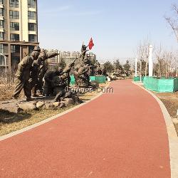 透水地坪（河南透水地坪，郑州透水地坪）