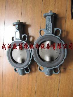 气动蝶阀Z014-A DN65