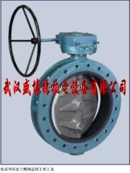 手动蝶阀DN300武汉盛博特