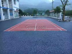 江西透水地坪/南昌渗水路面/透水路面材料